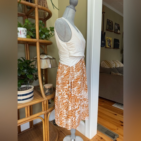 Anthropologie Amadi Lola Wrap Dress - Picture 6 of 9